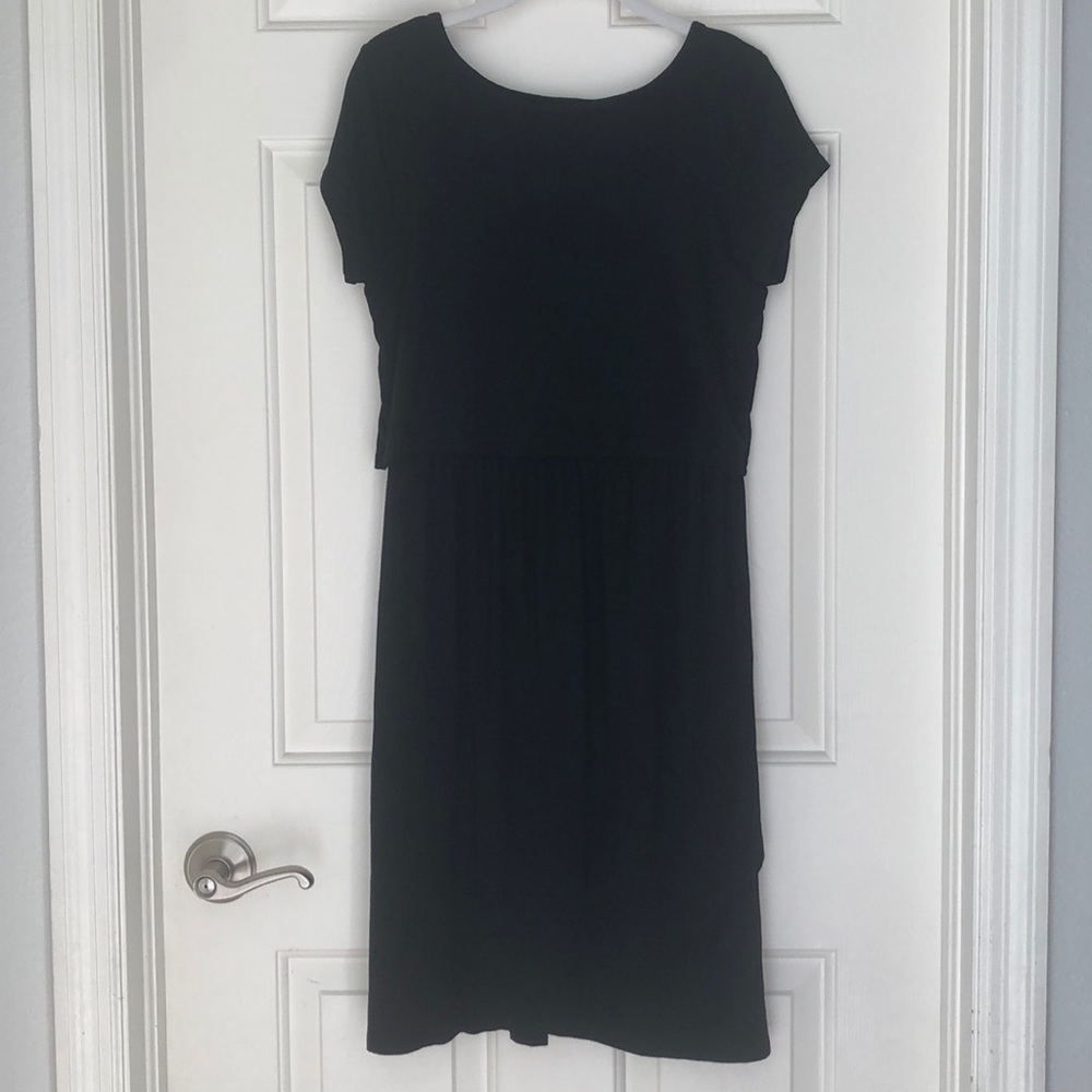 GAP Maternity/Nursing Dress